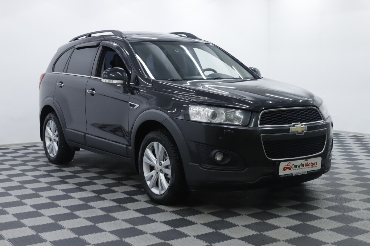 Chevrolet Captiva