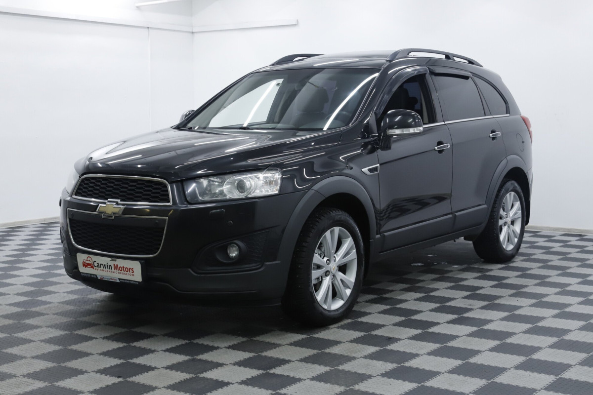 Chevrolet Captiva