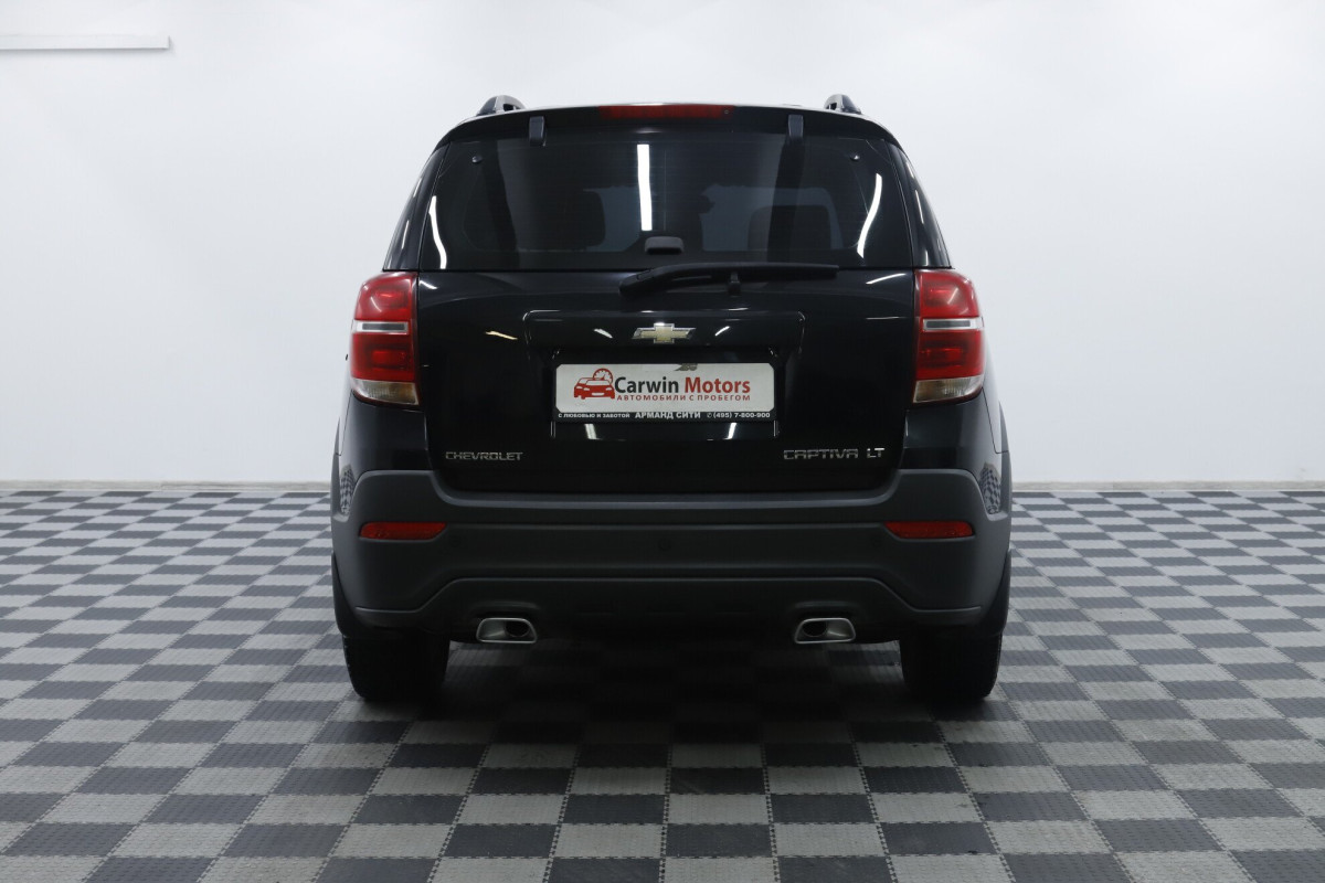 Chevrolet Captiva