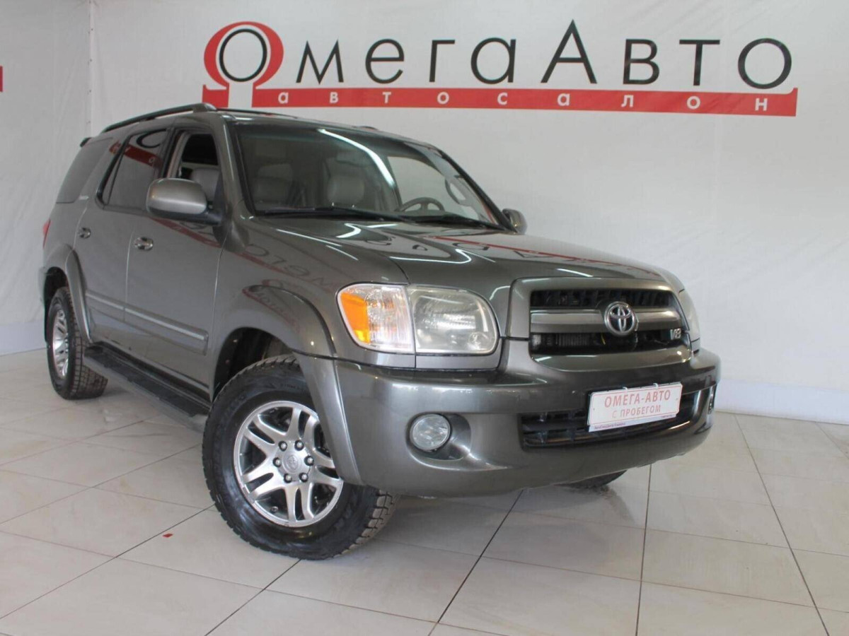 Toyota Sequoia