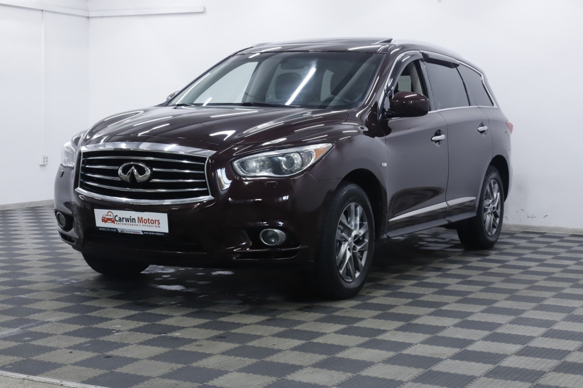 Infiniti QX60