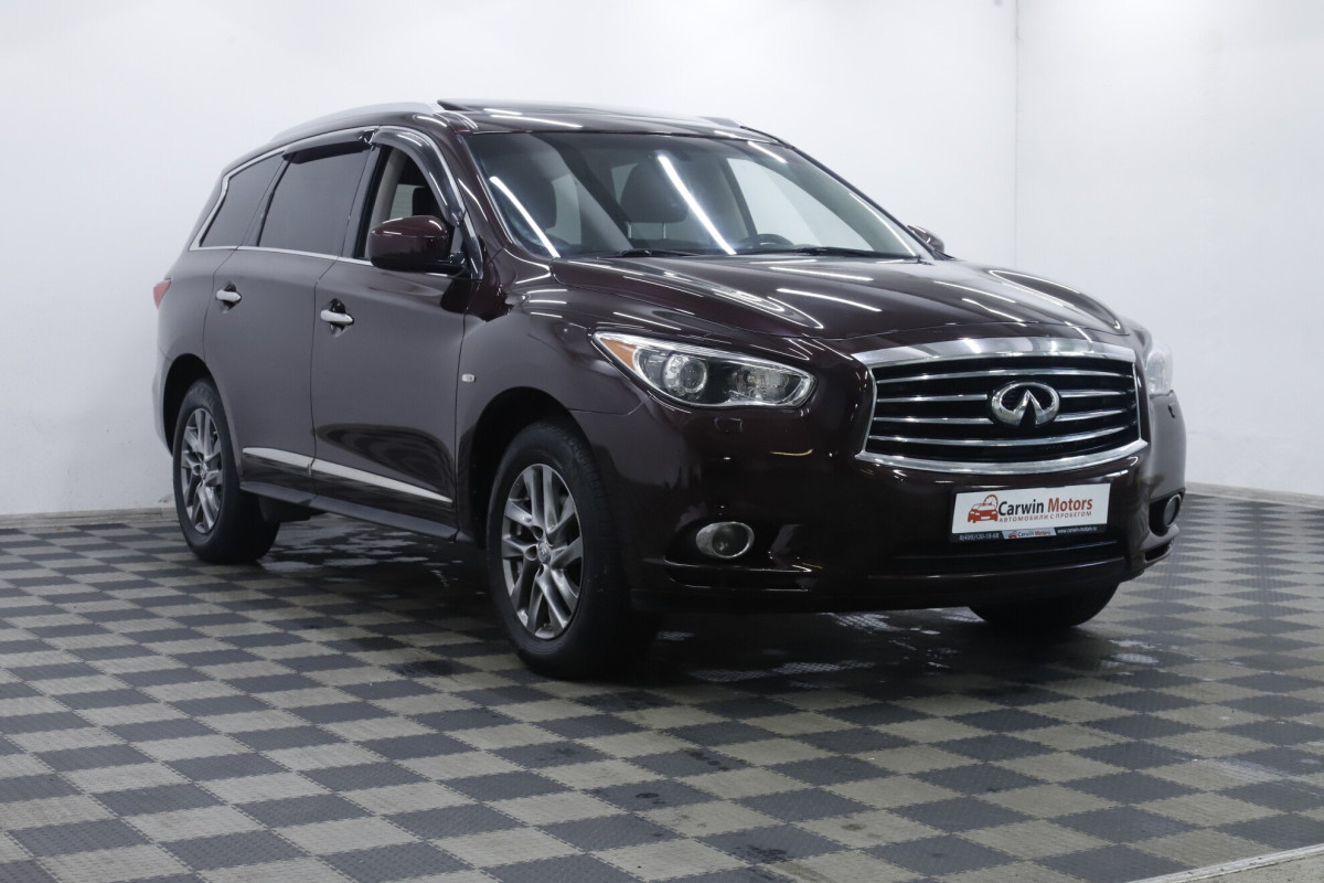 Infiniti QX60