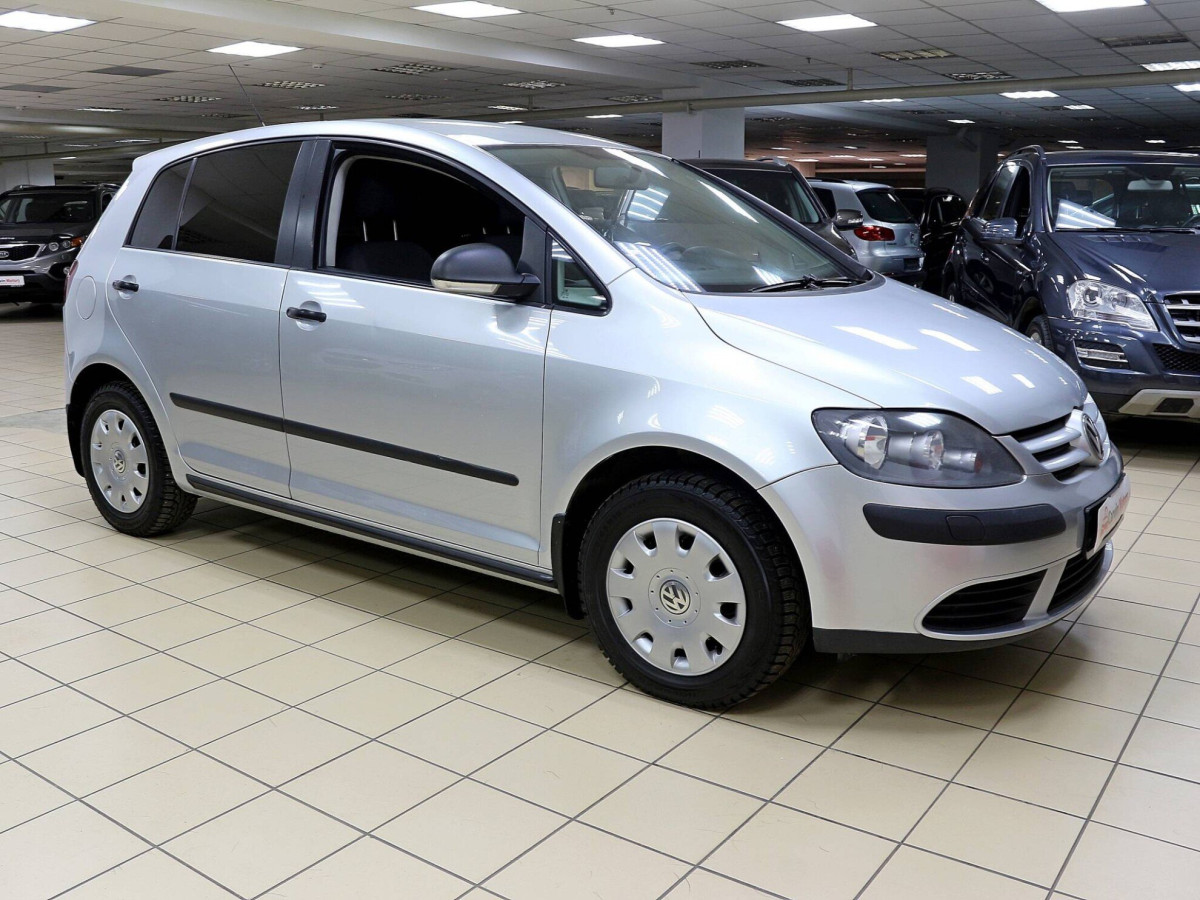 Volkswagen Golf Plus