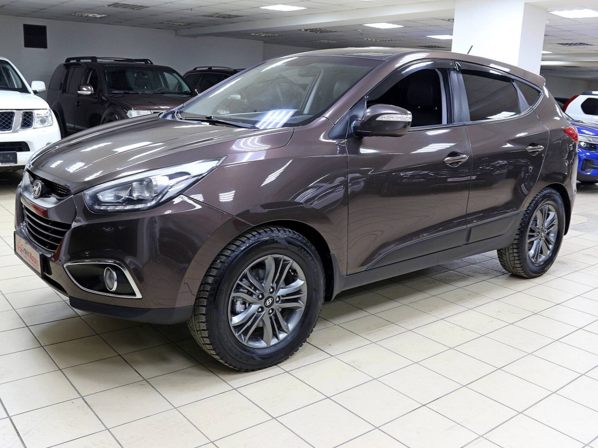 Hyundai ix35