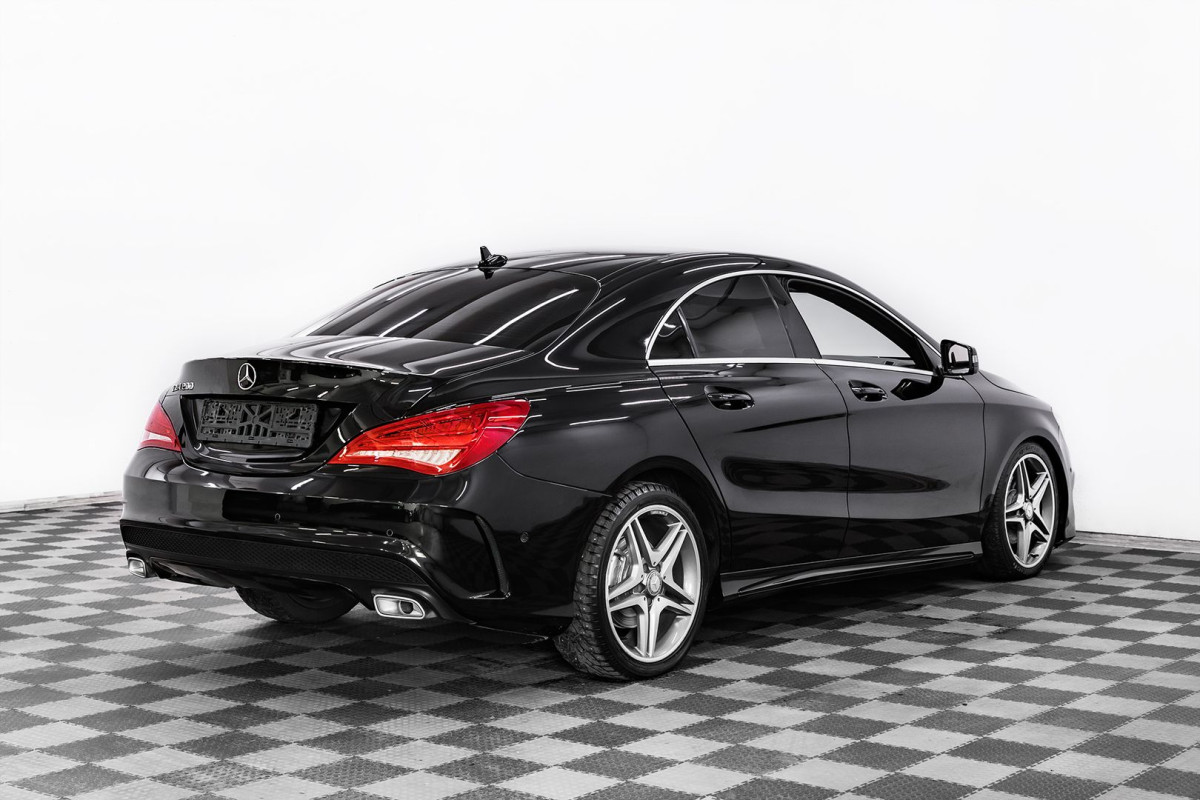 Mercedes-Benz CLA