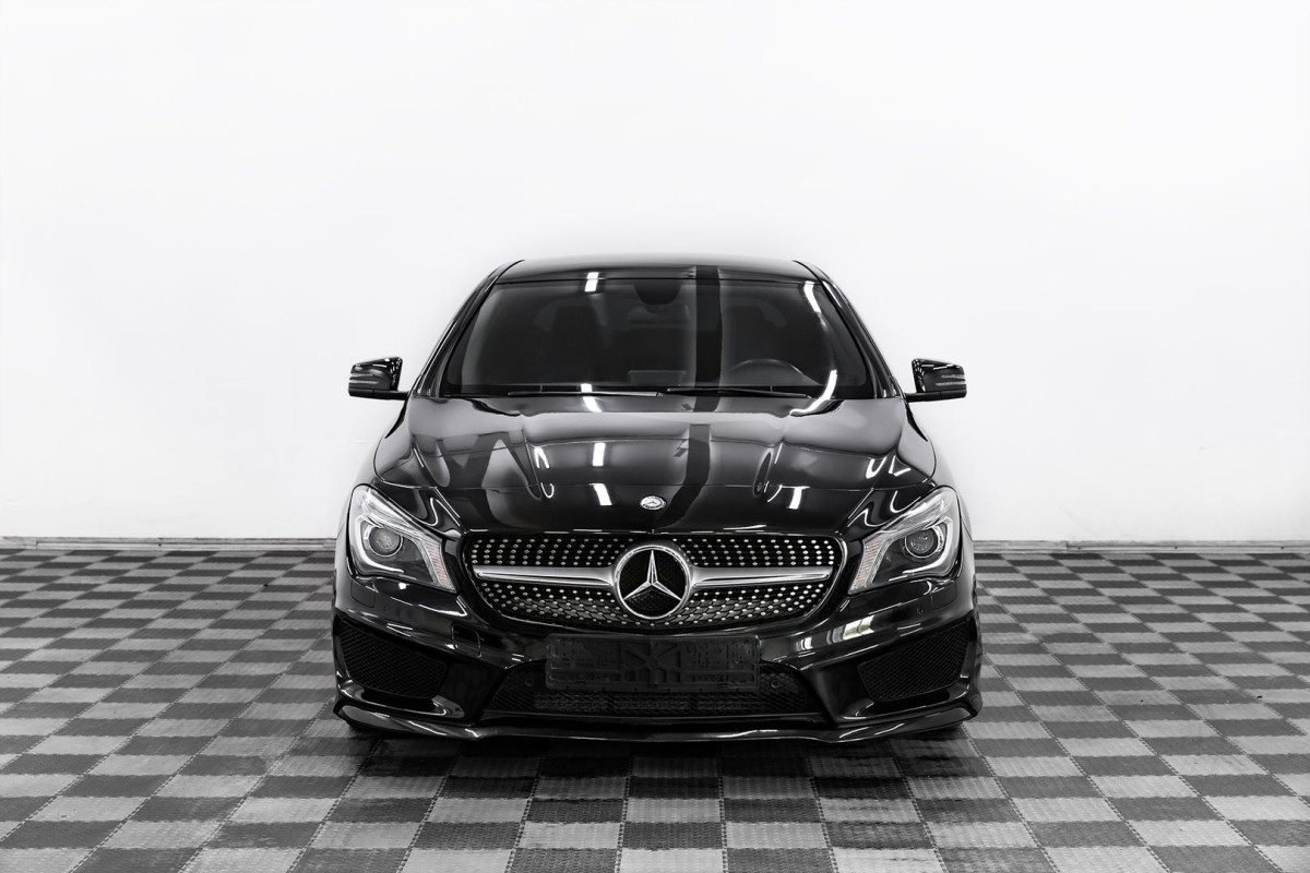 Mercedes-Benz CLA