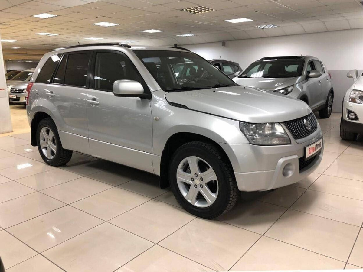 Suzuki Grand Vitara