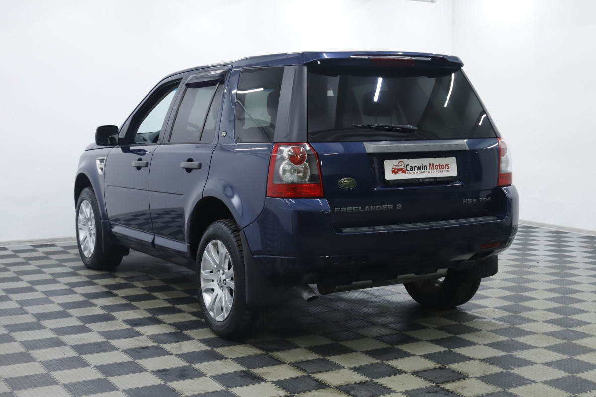 Land Rover Freelander