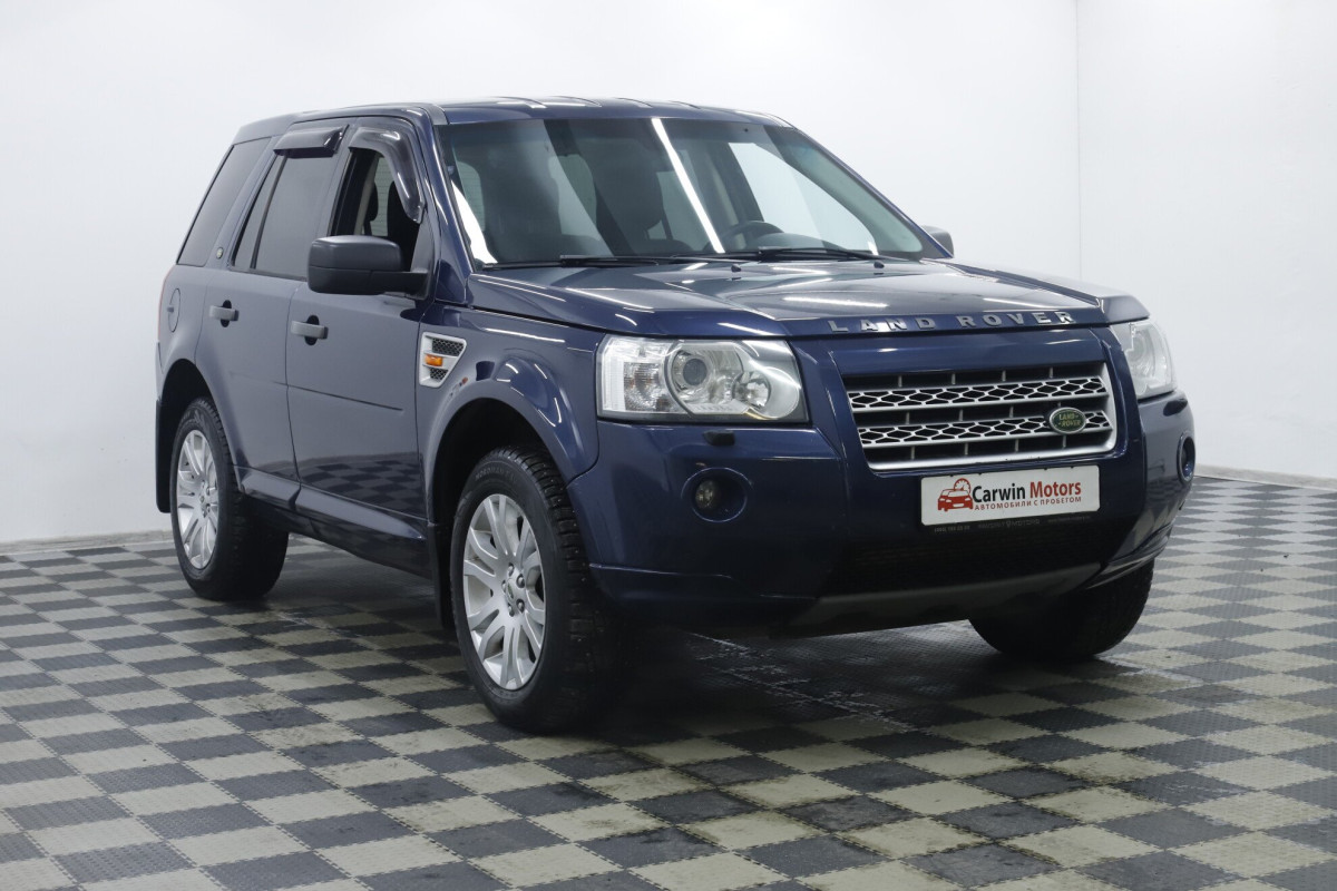 Land Rover Freelander