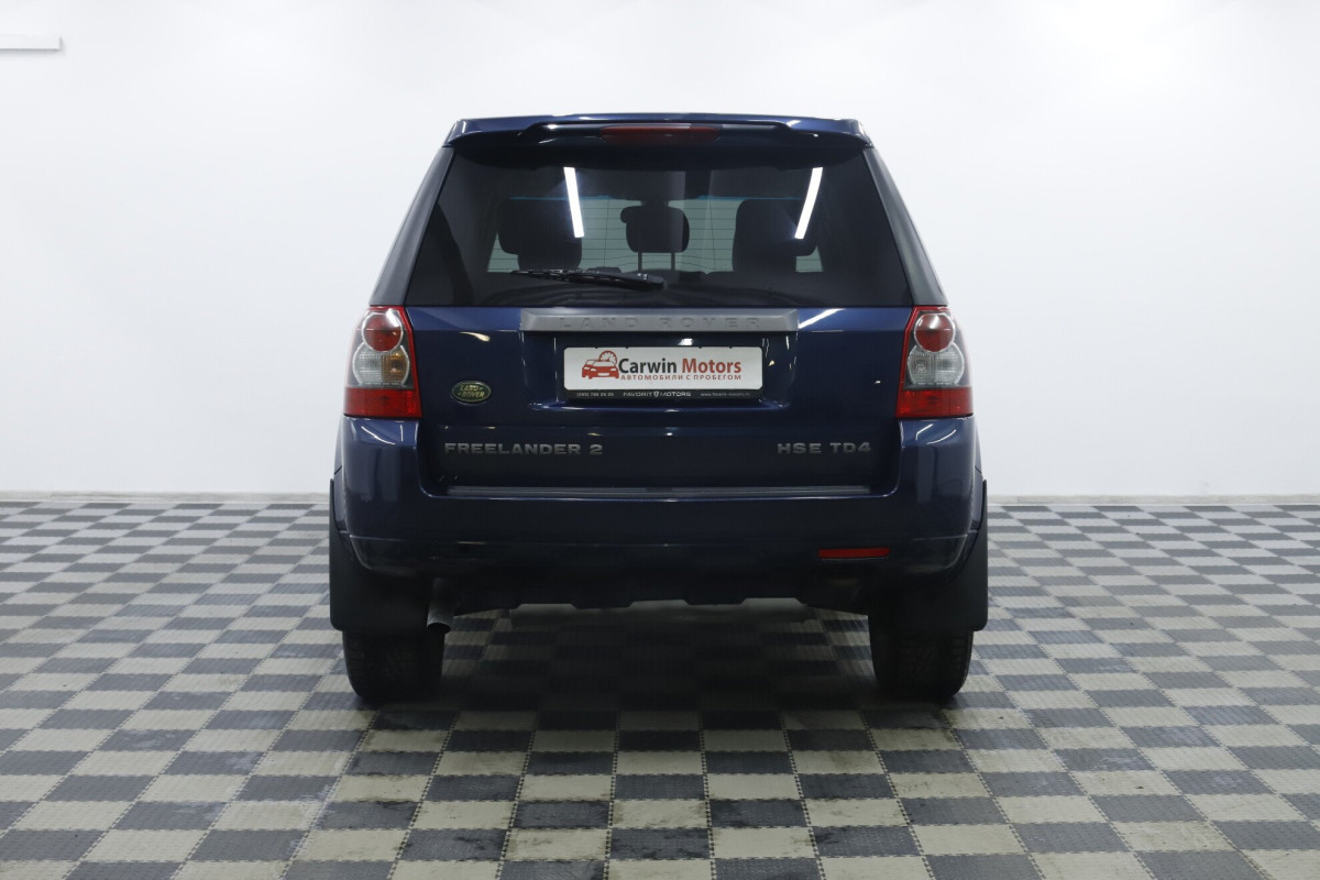 Land Rover Freelander