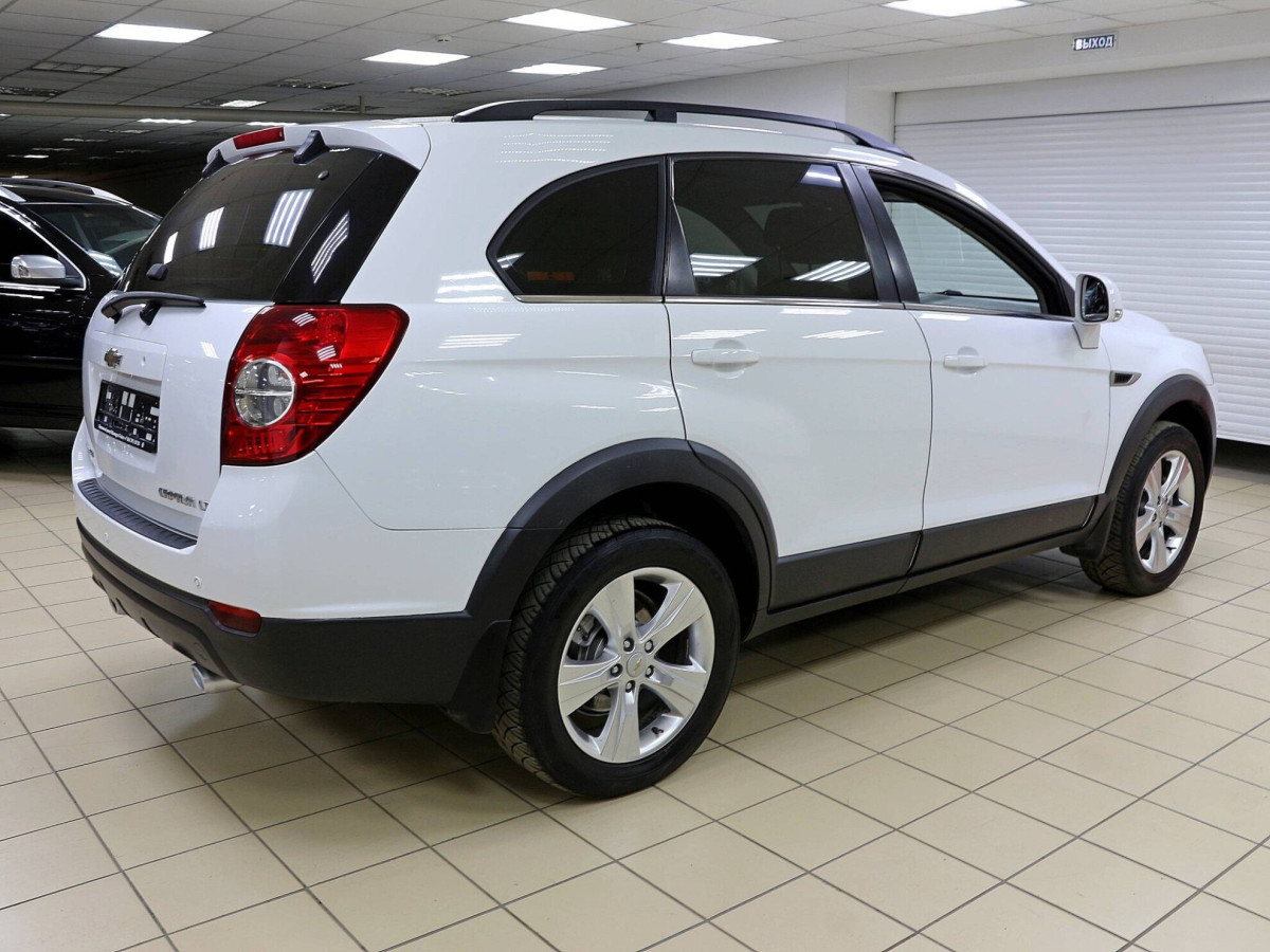 Chevrolet Captiva