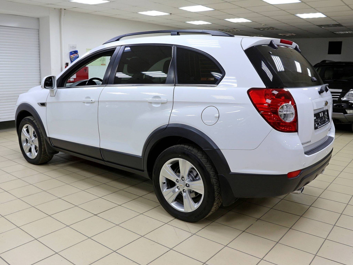 Chevrolet Captiva