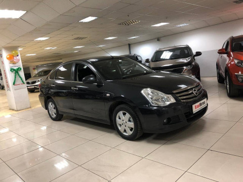 Nissan Almera