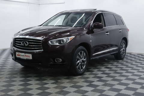 Infiniti QX60