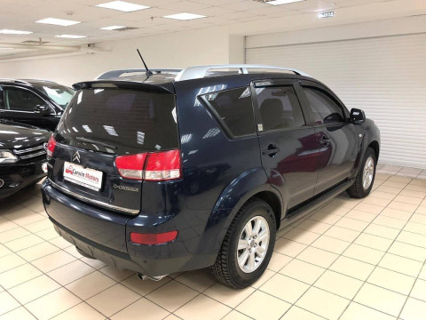 Citroen C-Crosser