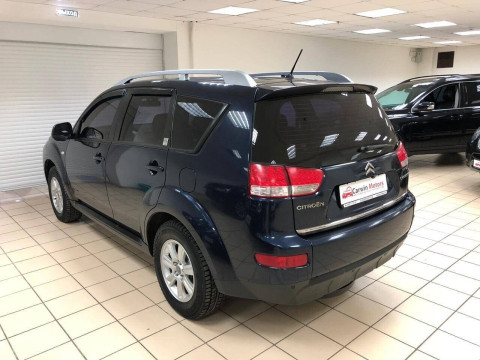 Citroen C-Crosser