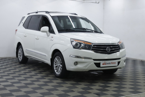 SsangYong Korando Turismo