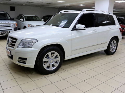 Mercedes-Benz GLK-Класс