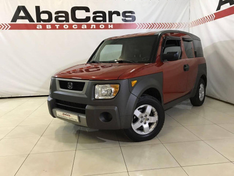 Honda Element