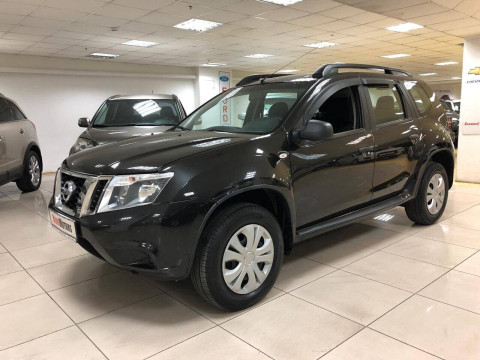 Nissan Terrano