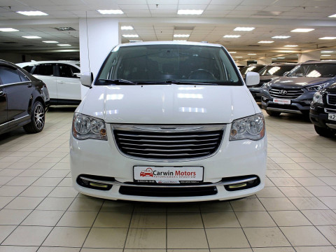 Chrysler Town & Country