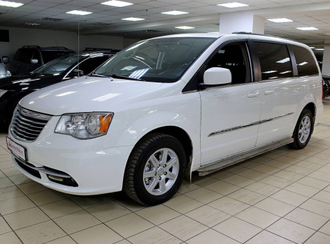 Chrysler Town & Country