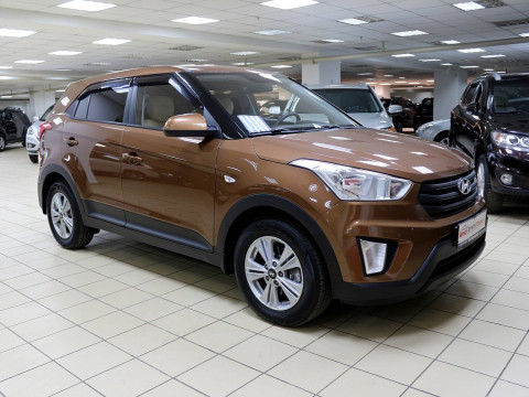 Hyundai Creta