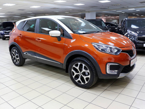 Renault Kaptur