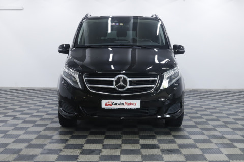 Mercedes-Benz V-Класс