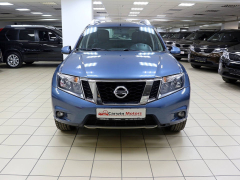 Nissan Terrano