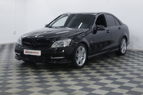 Mercedes-Benz C-Класс