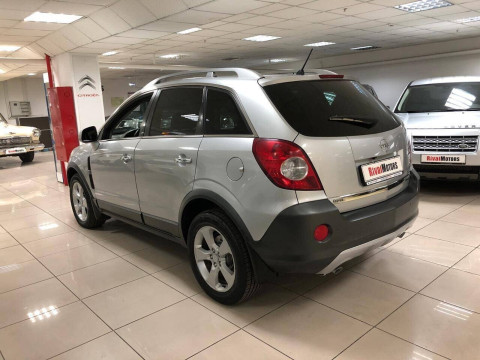 Opel Antara