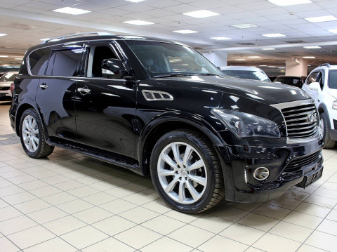 Infiniti QX56