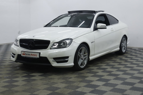 Mercedes-Benz C-Класс