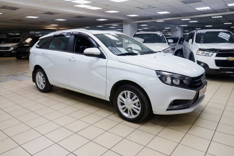 LADA (ВАЗ) Vesta