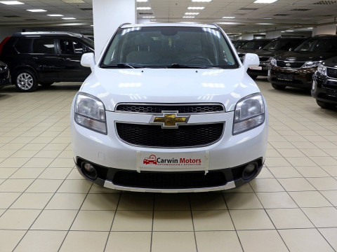 Chevrolet Orlando