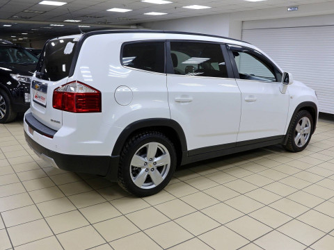 Chevrolet Orlando