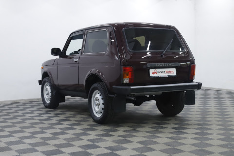 LADA (ВАЗ) 2121 (4x4)