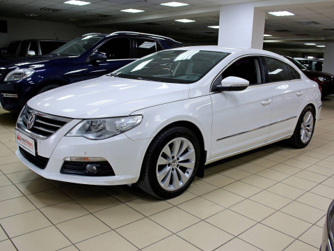 Volkswagen Passat CC