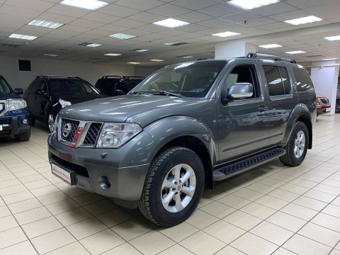 Nissan Pathfinder