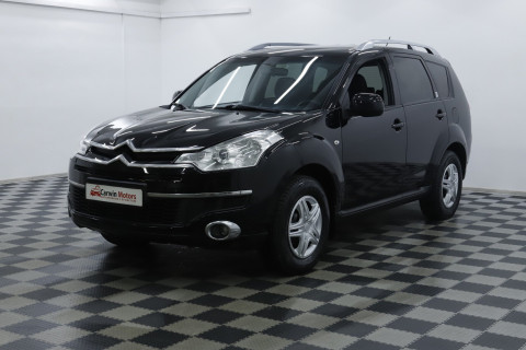 Citroen C-Crosser