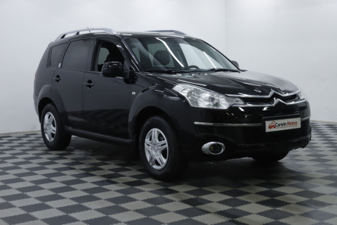 Citroen C-Crosser