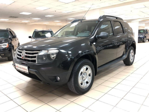 Renault Duster