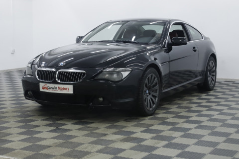 BMW 6 серии