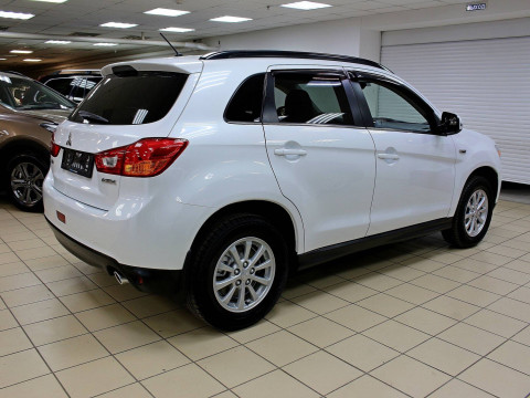 Mitsubishi ASX