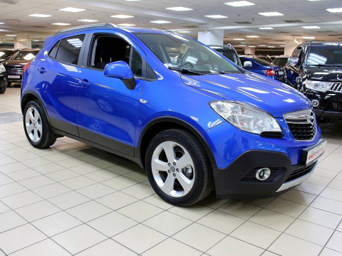 Opel Mokka