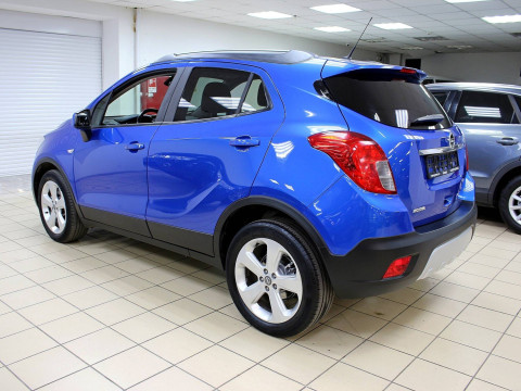 Opel Mokka