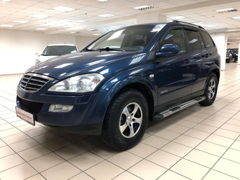 SsangYong Kyron