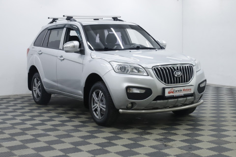 Lifan X60