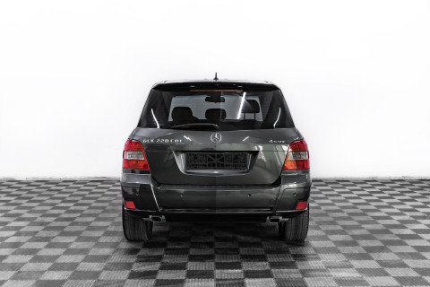 Mercedes-Benz GLK-Класс